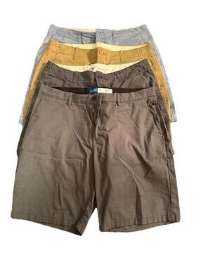 Old Navy Men’s Shorts 36” Lot Of 4